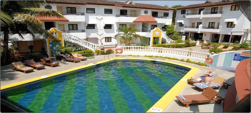 THE GOAN VILLAGE BEACH RESORT-GOA